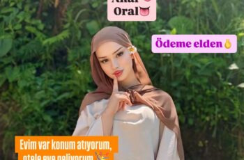 Yüreğir Ateşli Escort Jale